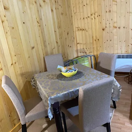 Zen Apartman Konjska Reka