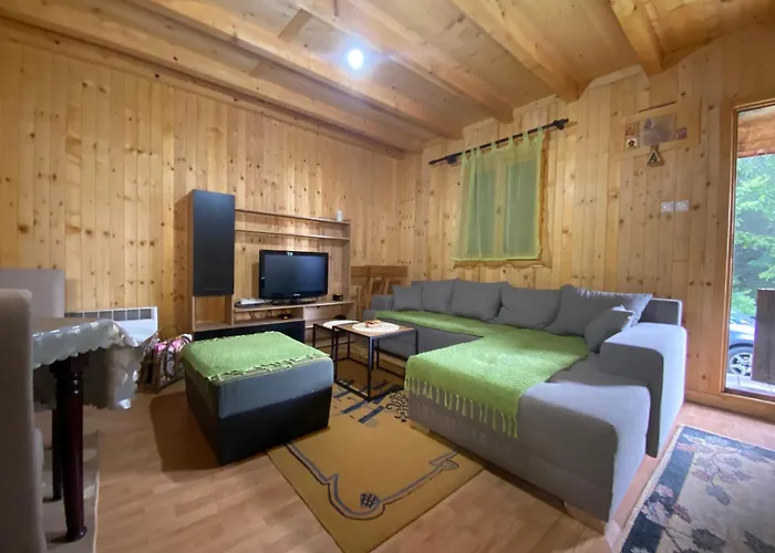 Zen شقة Konjska Reka