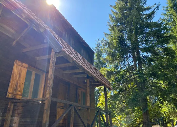 Zen شقة Konjska Reka